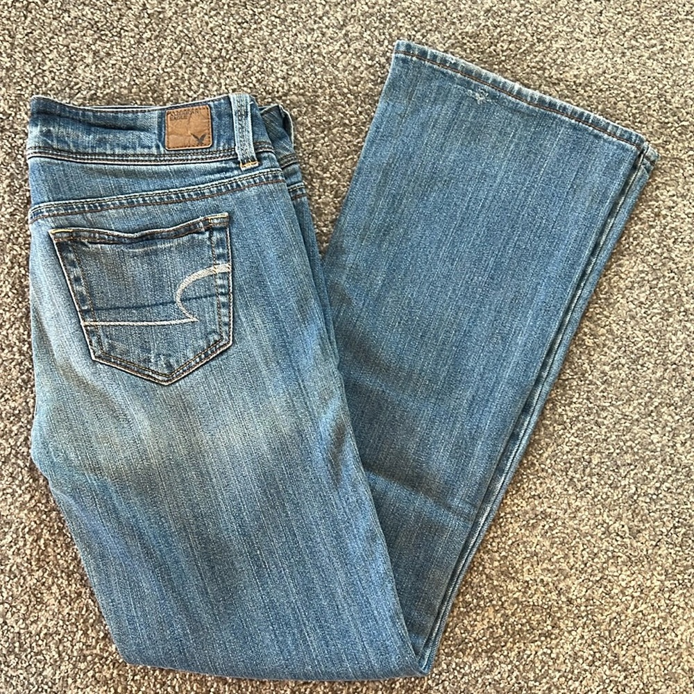 American Eagle Slim Boot Jeans